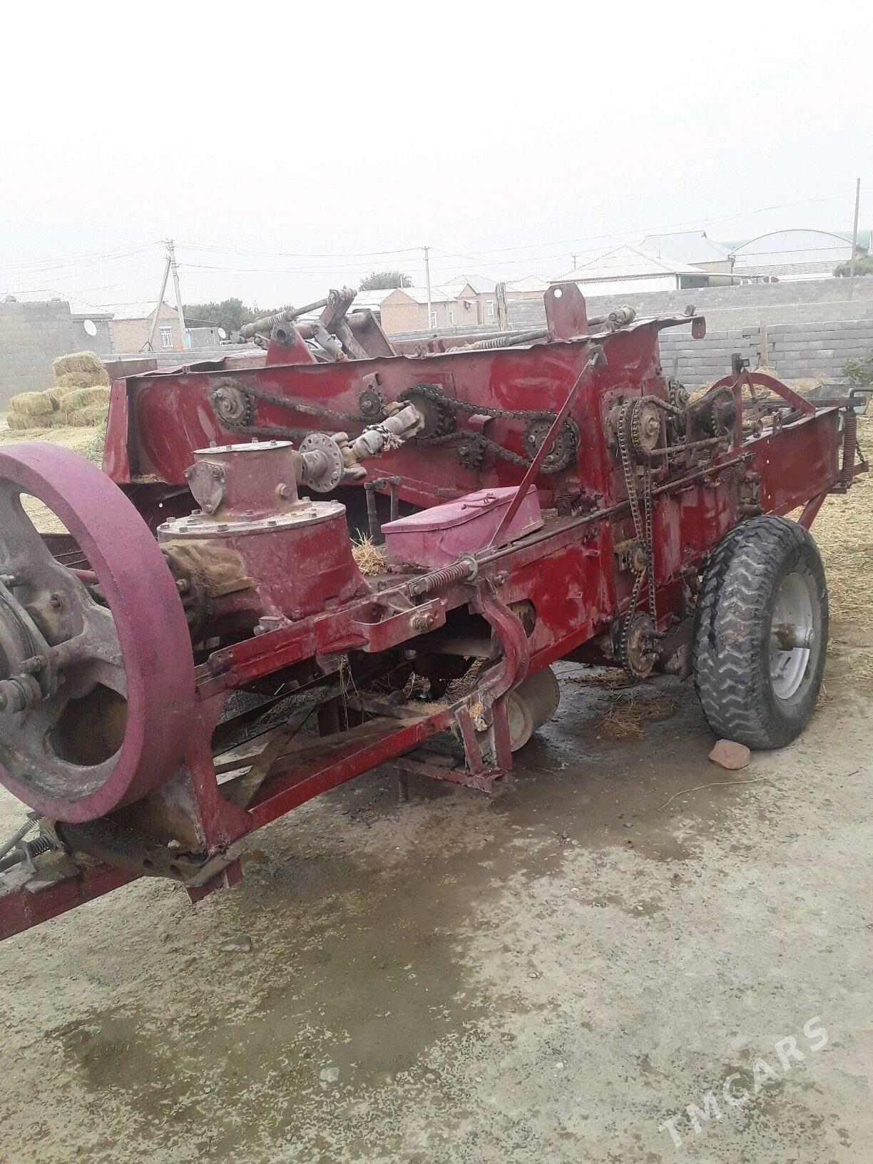 Belarus 80.1 2022 - 32 000 TMT - Bäherden - img 3