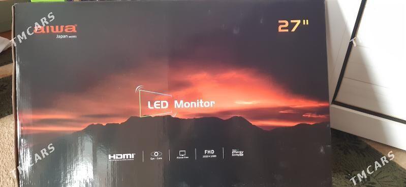 Монито 27 AIWA - Ашхабад - img 3