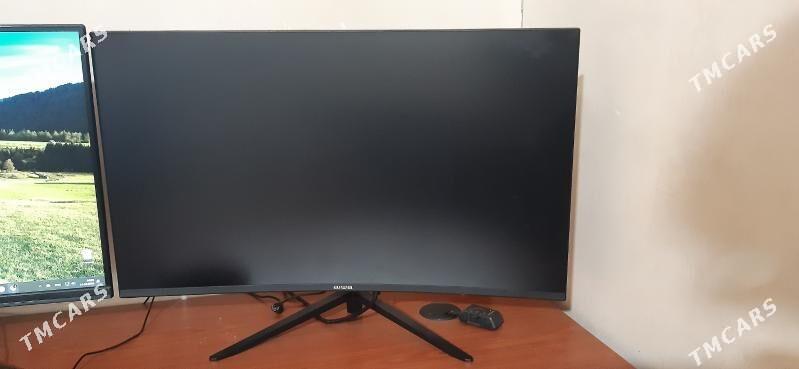 Монито 27 AIWA - Ашхабад - img 1