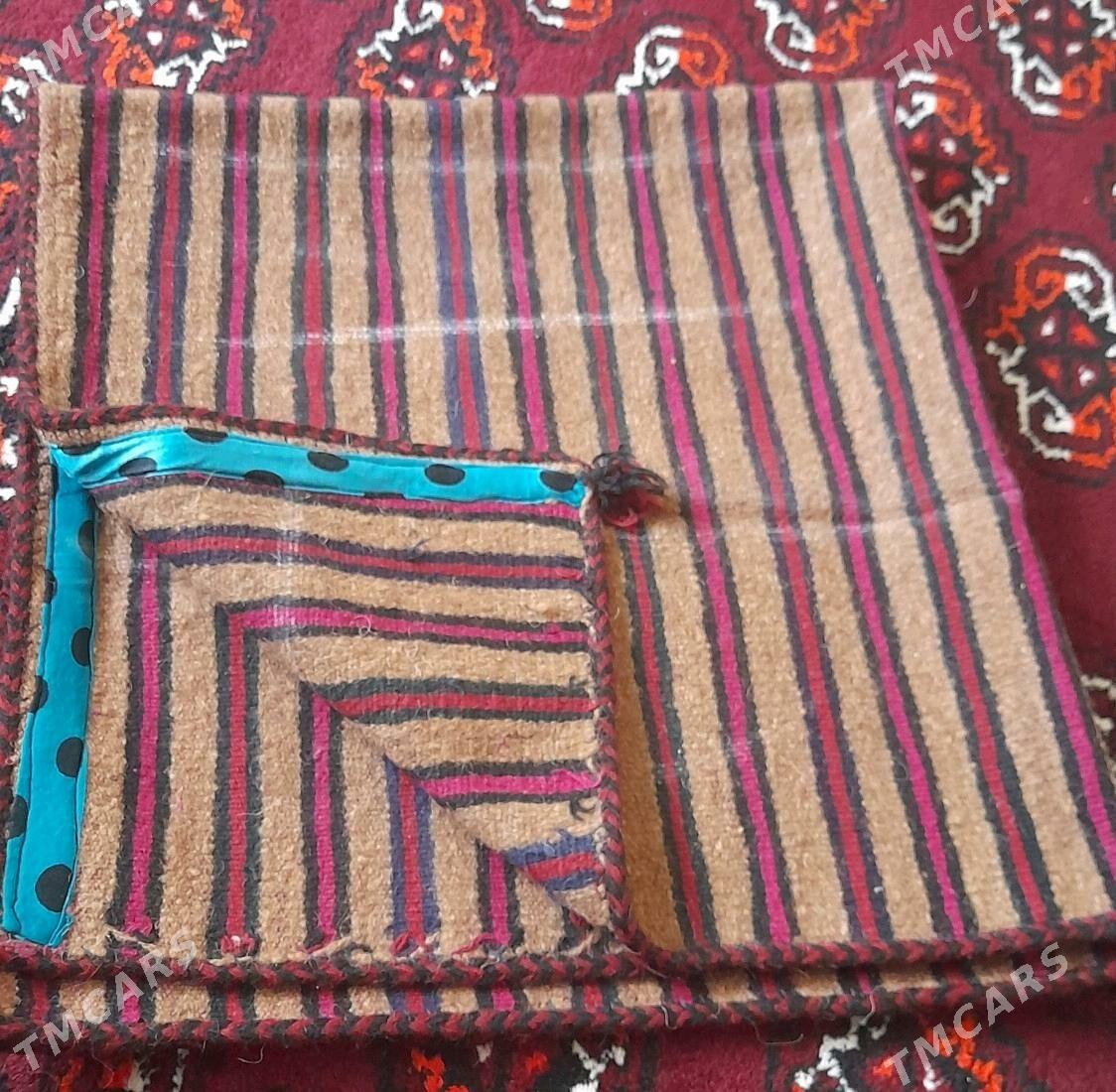 gadymy sacak - Гызыларбат - img 2