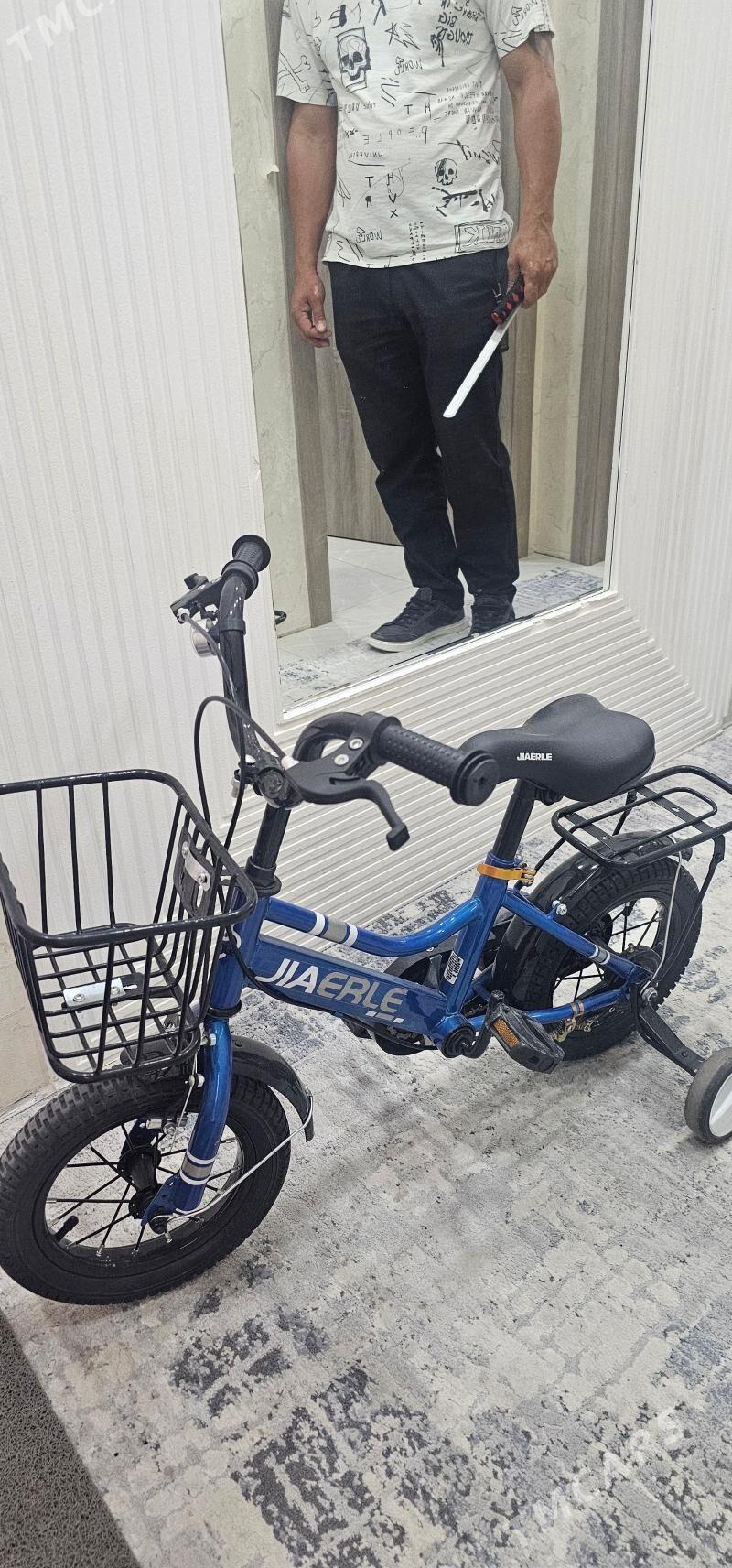 велосипед JiaErle - 9 mkr - img 1