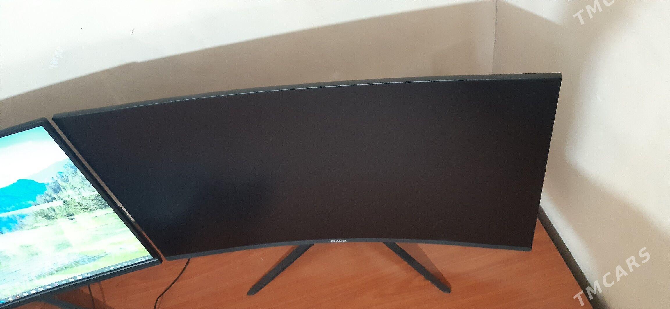 Монито 27 AIWA - Ашхабад - img 2