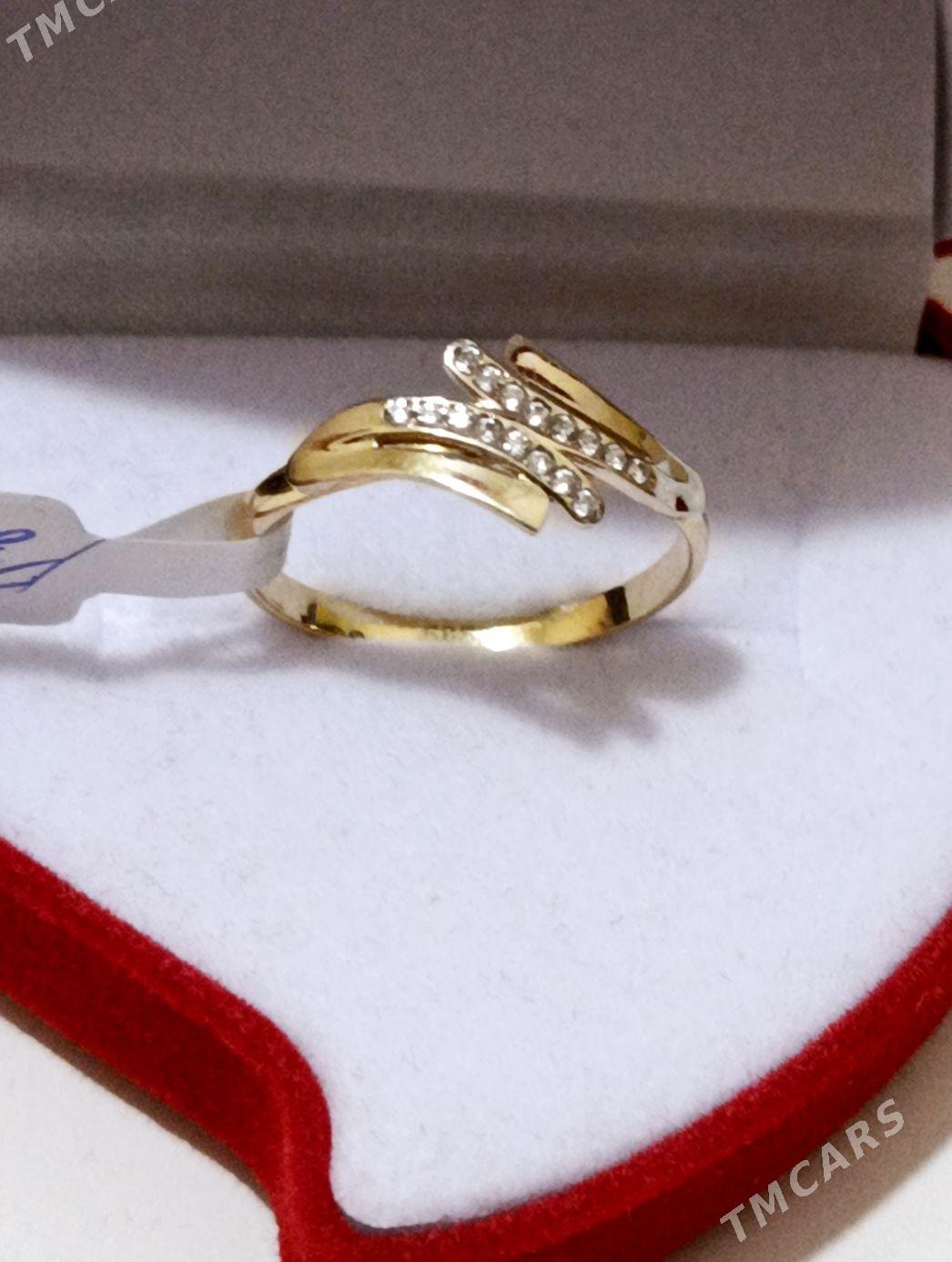 gyzyl yuzuk - Ашхабад - img 5