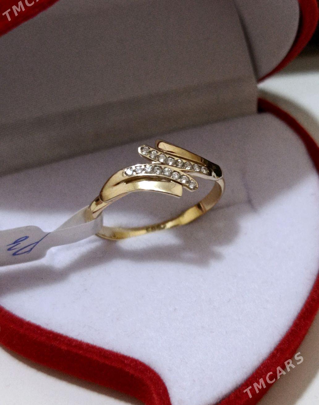 gyzyl yuzuk - Ашхабад - img 4