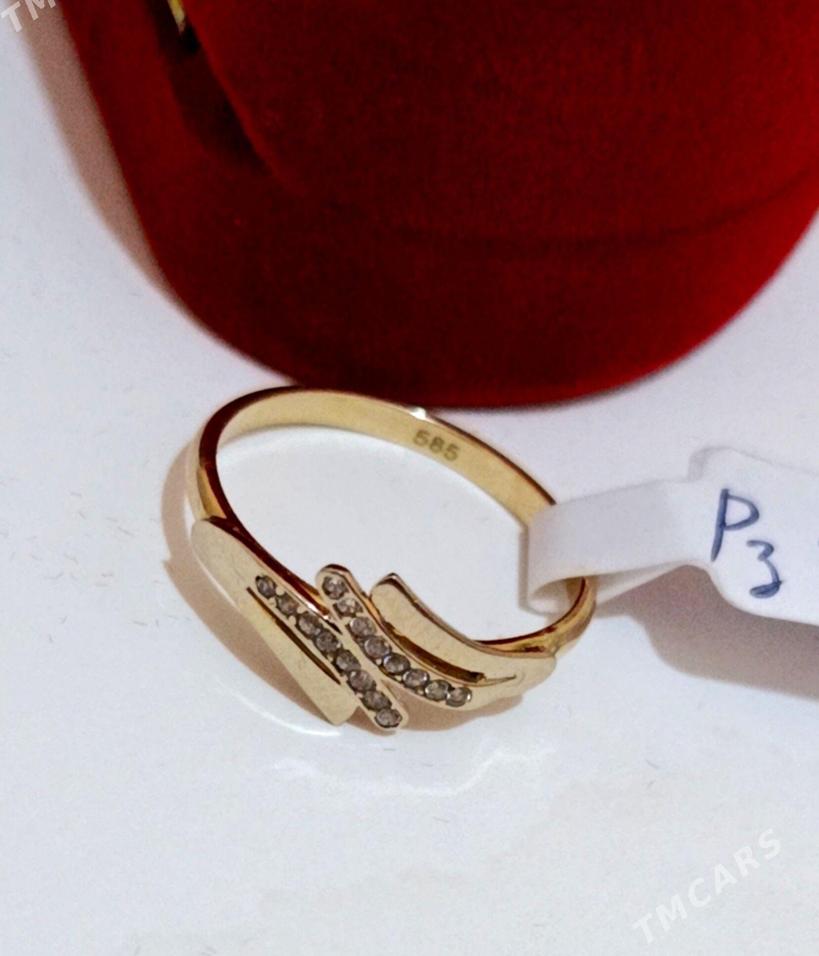 gyzyl yuzuk - Ашхабад - img 1