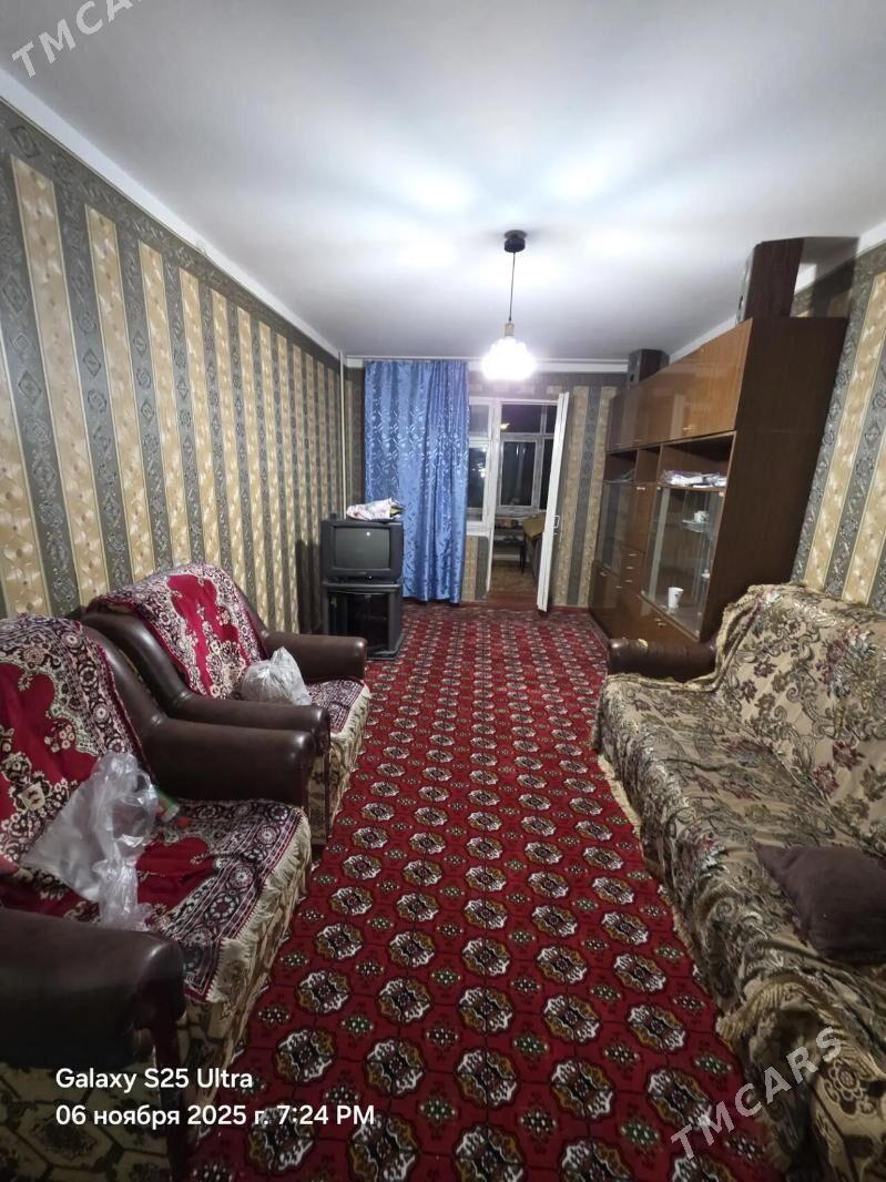 Arenda 11mkr 3kom - Ашхабад - img 3