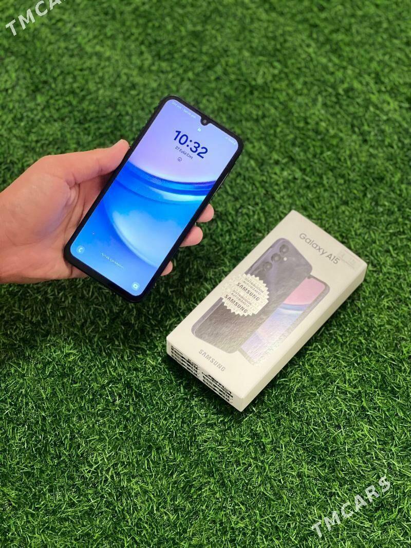 Samsung a15 4.128 - Балканабат - img 2