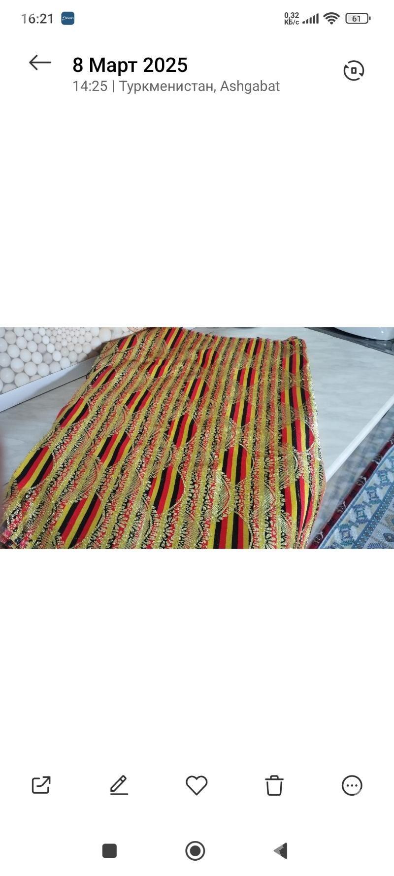 gadim zerli mata - Ýalkym - img 3