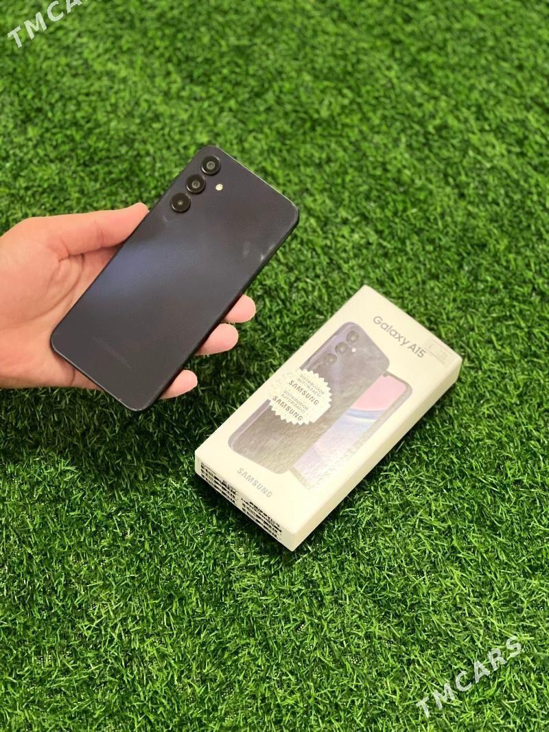 Samsung a15 4.128 - Балканабат - img 1