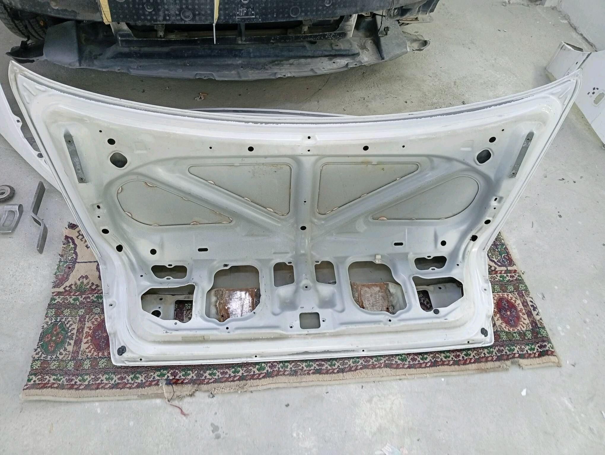 camry bogaĵ krylo 1 500 TMT - 3 mkr - img 4