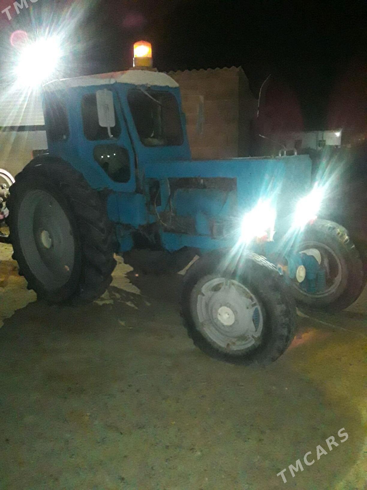 MTZ 80 2022 - 32 000 TMT - Bäherden - img 2