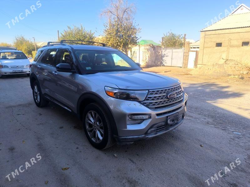 Ford Explorer 2021 - 350 000 TMT - Tejen - img 3
