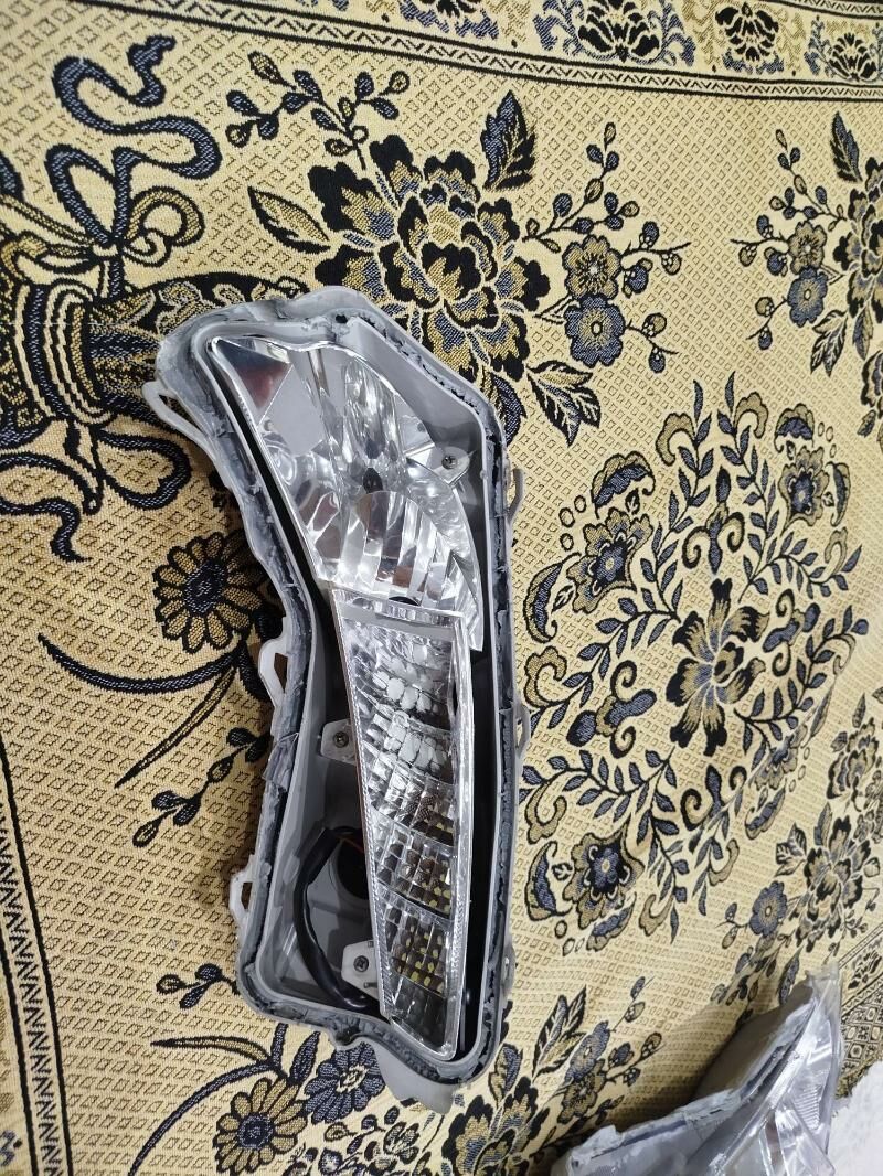 Tumannik led Aziýada Camry 300 TMT - Aşgabat - img 2