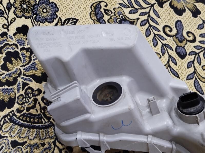 Tumannik led Aziýada Camry 300 TMT - Aşgabat - img 4