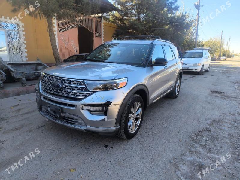 Ford Explorer 2021 - 350 000 TMT - Tejen - img 2