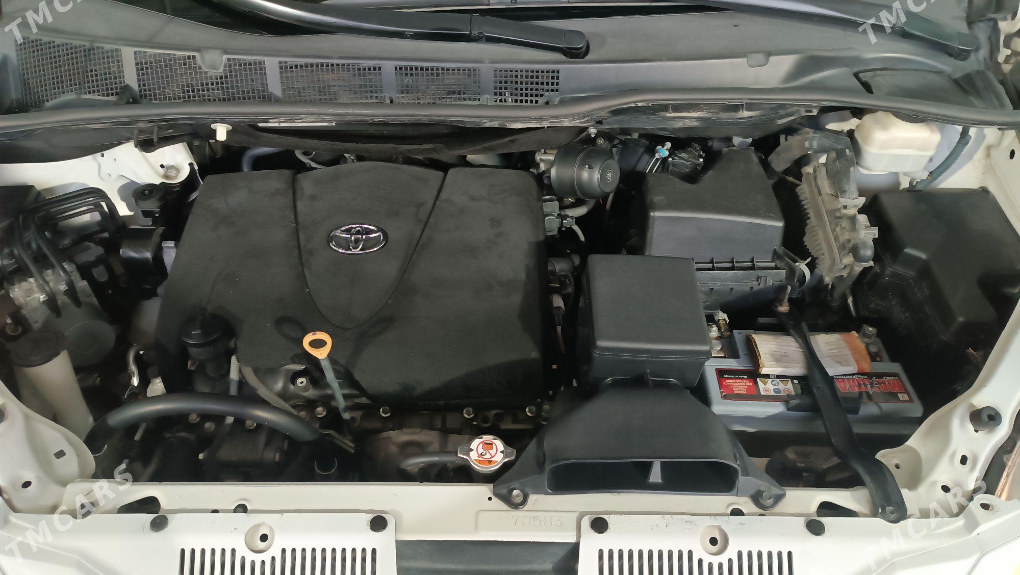 Toyota Sienna 2017 - 355 000 TMT - Ашхабад - img 6