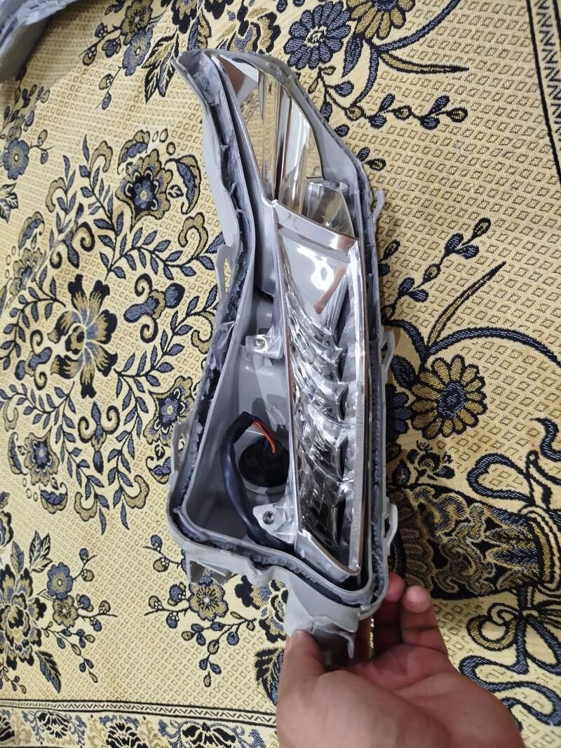 Tumannik led Aziýada Camry 300 TMT - Aşgabat - img 1