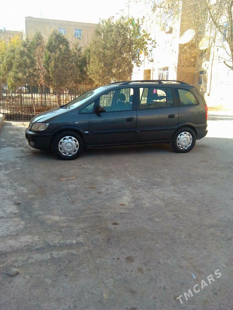 Opel Zafira 1999 - 100 000 TMT - Дашогуз - img 2