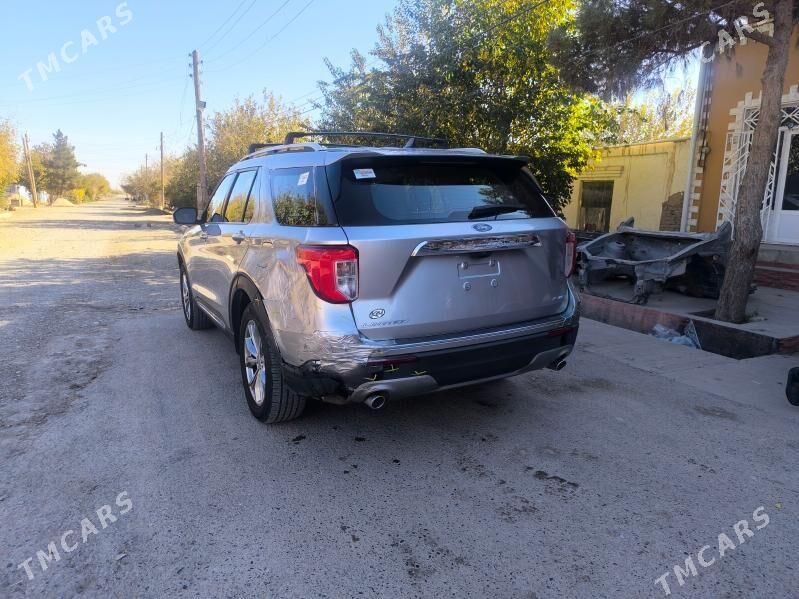 Ford Explorer 2021 - 350 000 TMT - Tejen - img 5