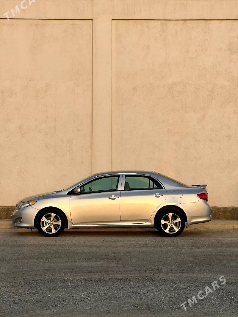 Toyota Corolla 2010 - 159 000 TMT - Ашхабад - img 6