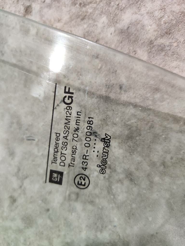 vektra b shafyor ayna 500 TMT - Шабатский этрап - img 2