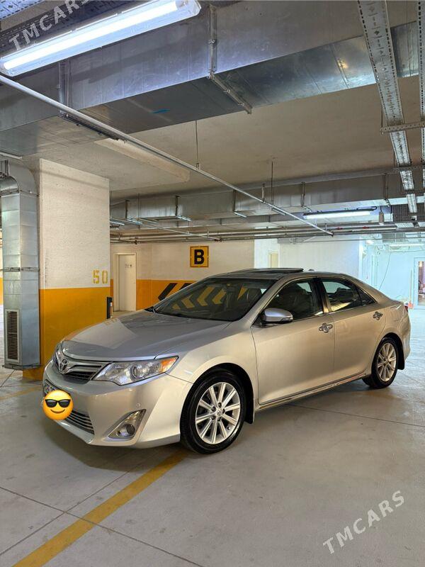 Toyota Camry 2013 - 250 000 TMT - Ашхабад - img 8