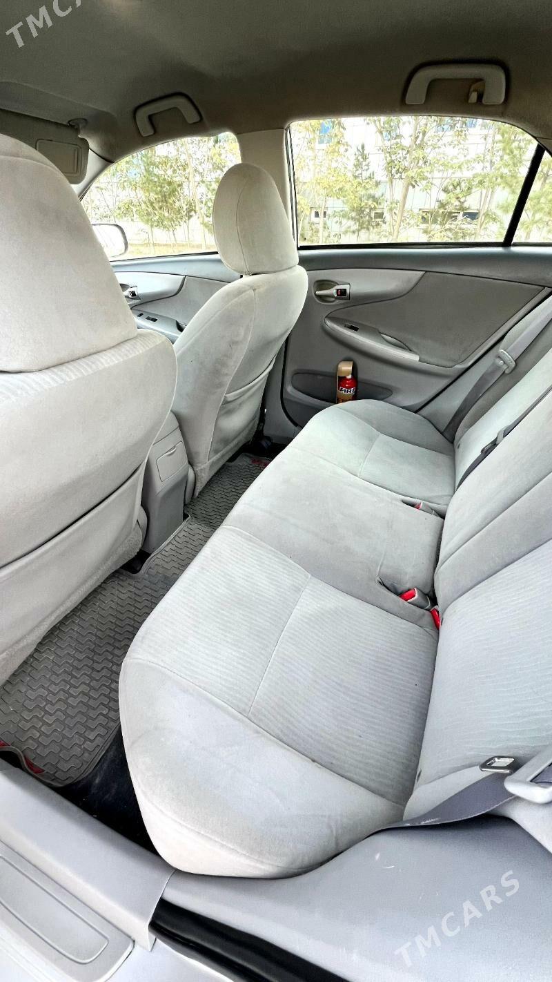 Toyota Corolla 2010 - 159 000 TMT - Ашхабад - img 8
