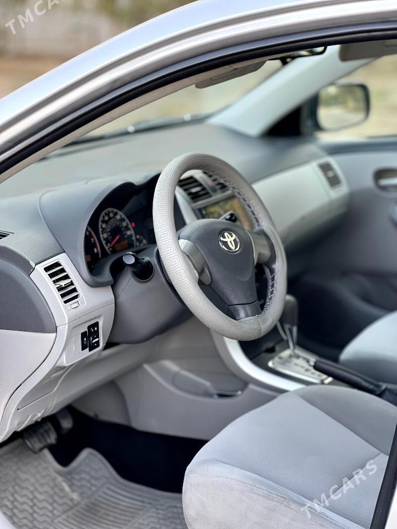 Toyota Corolla 2010 - 159 000 TMT - Ашхабад - img 7