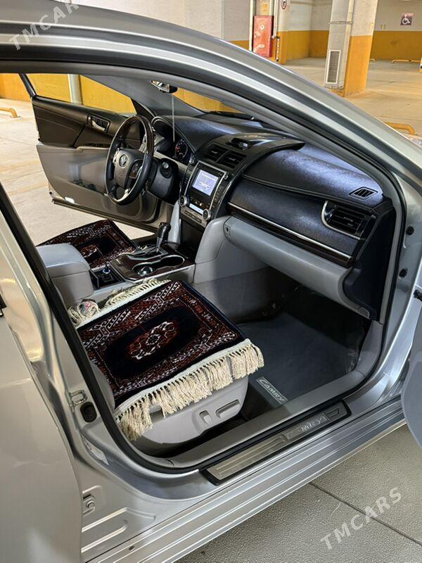 Toyota Camry 2013 - 250 000 TMT - Ашхабад - img 3