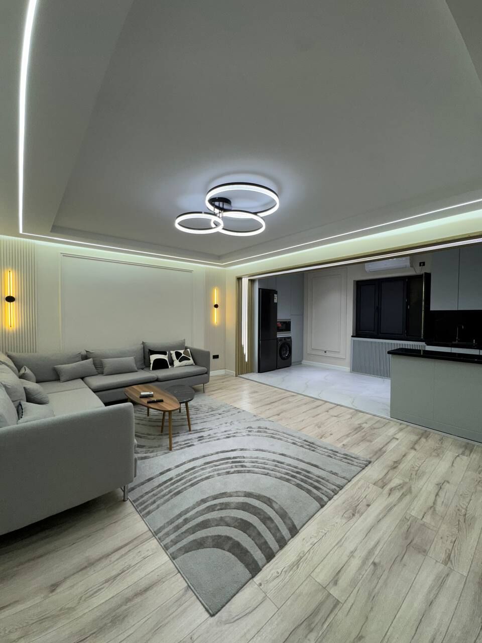 ЦЕНТР ЕВРО ЛЮКС 3 КОМ - Aşgabat - img 1