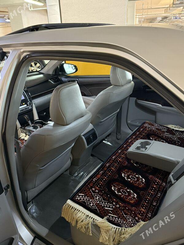 Toyota Camry 2013 - 250 000 TMT - Ашхабад - img 5