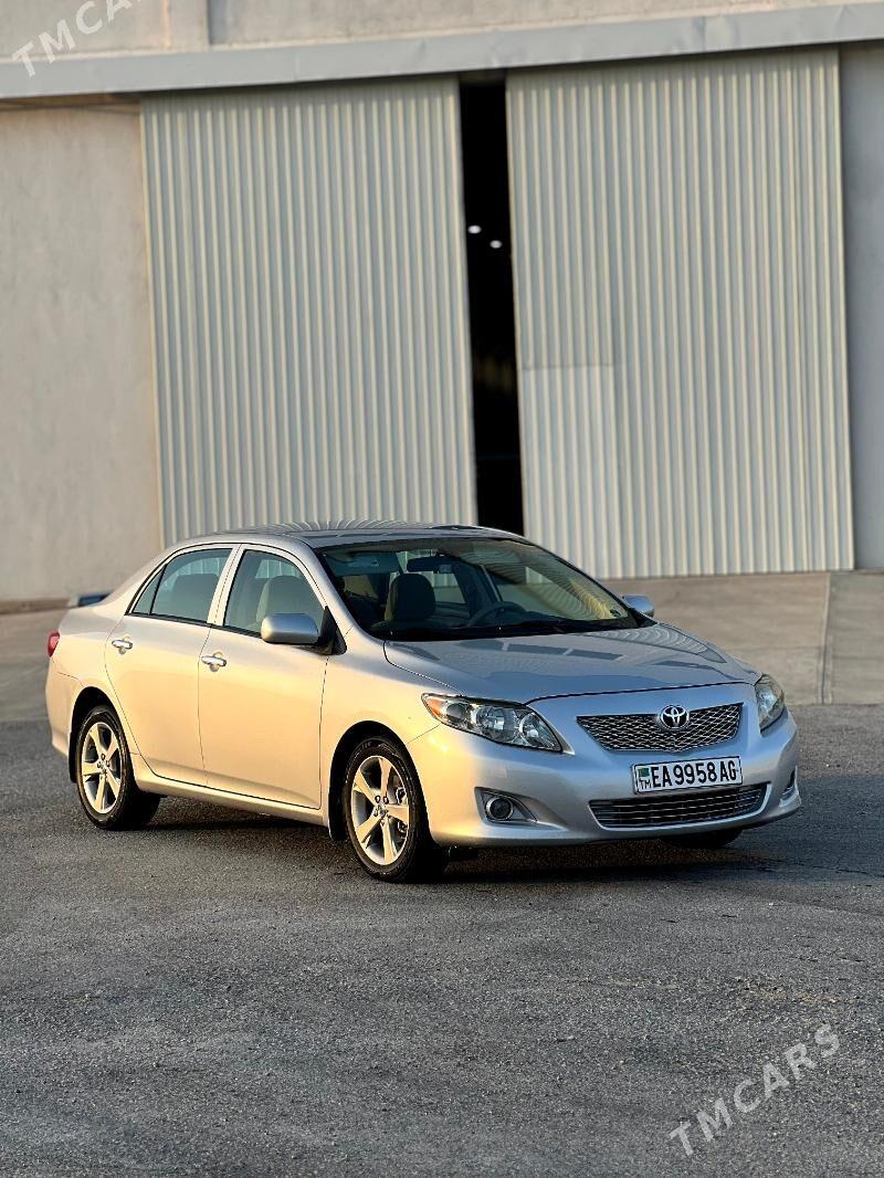 Toyota Corolla 2010 - 159 000 TMT - Ашхабад - img 3