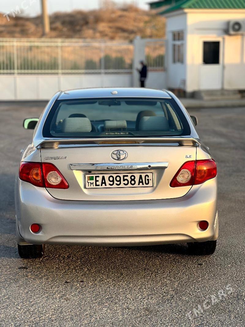 Toyota Corolla 2010 - 159 000 TMT - Ашхабад - img 2
