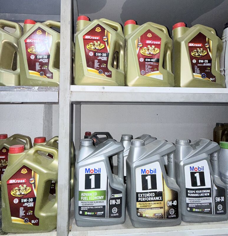 Mobil 0w16 5l 1 050 TMT - Aşgabat - img 3