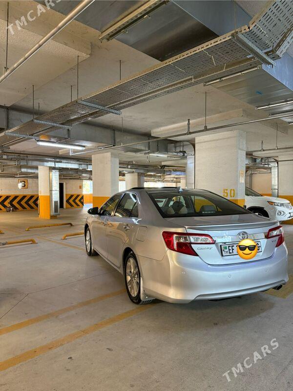 Toyota Camry 2013 - 250 000 TMT - Ашхабад - img 6
