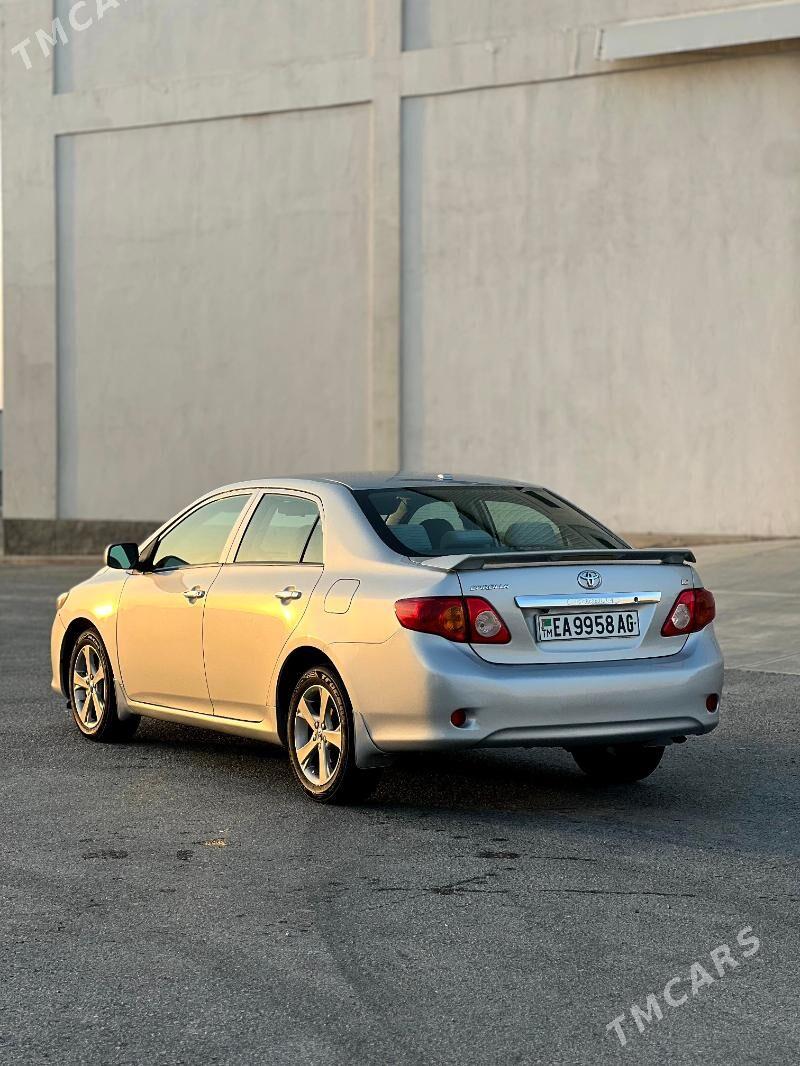 Toyota Corolla 2010 - 159 000 TMT - Ашхабад - img 4