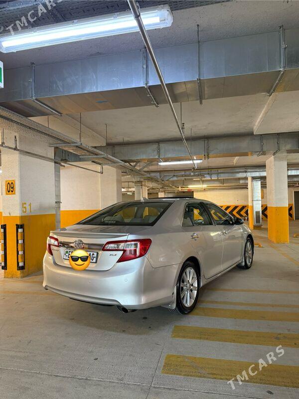 Toyota Camry 2013 - 250 000 TMT - Ашхабад - img 9