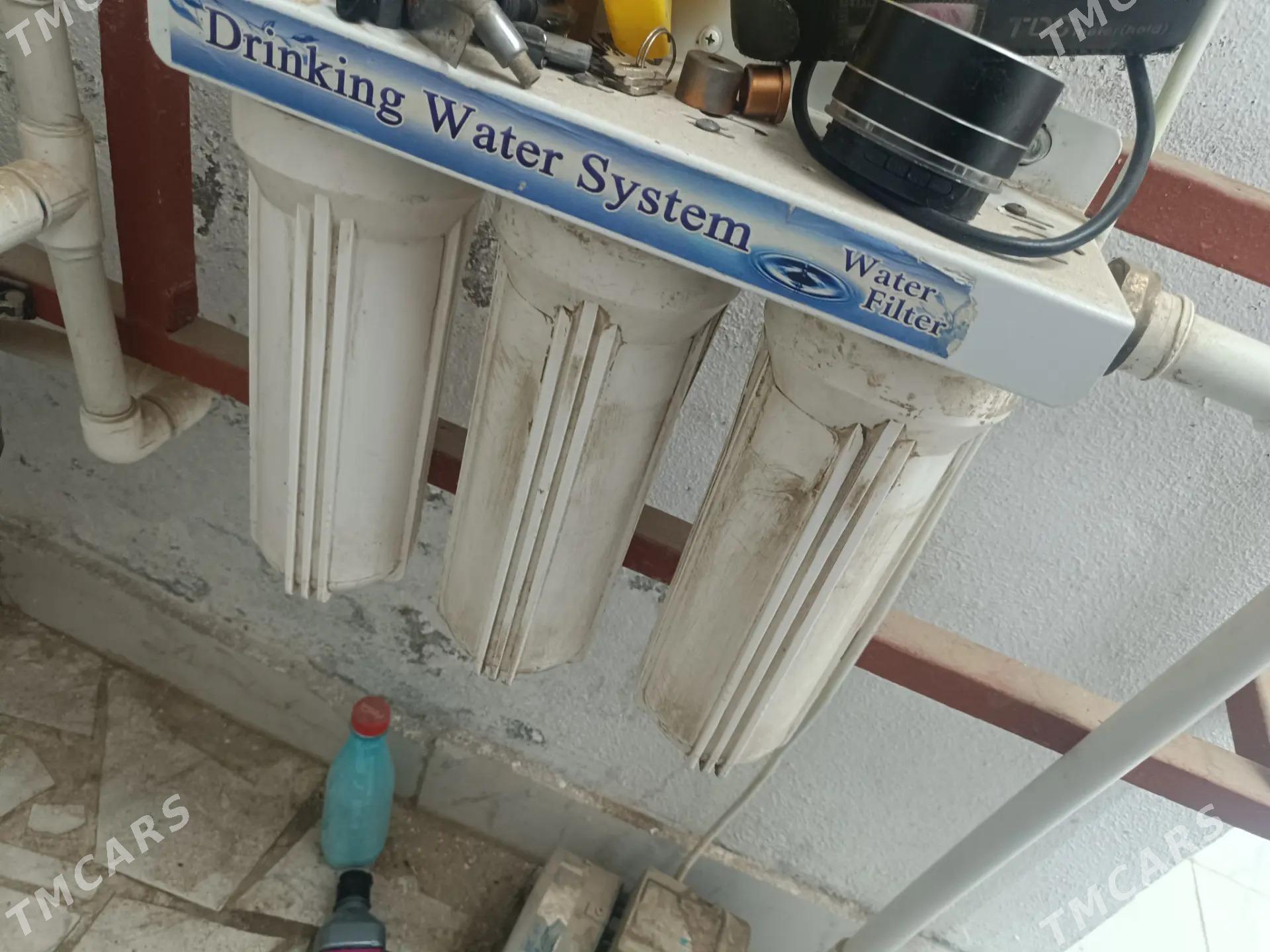 suw filtr 1 sagtda 500 ltr - Ашхабад - img 5