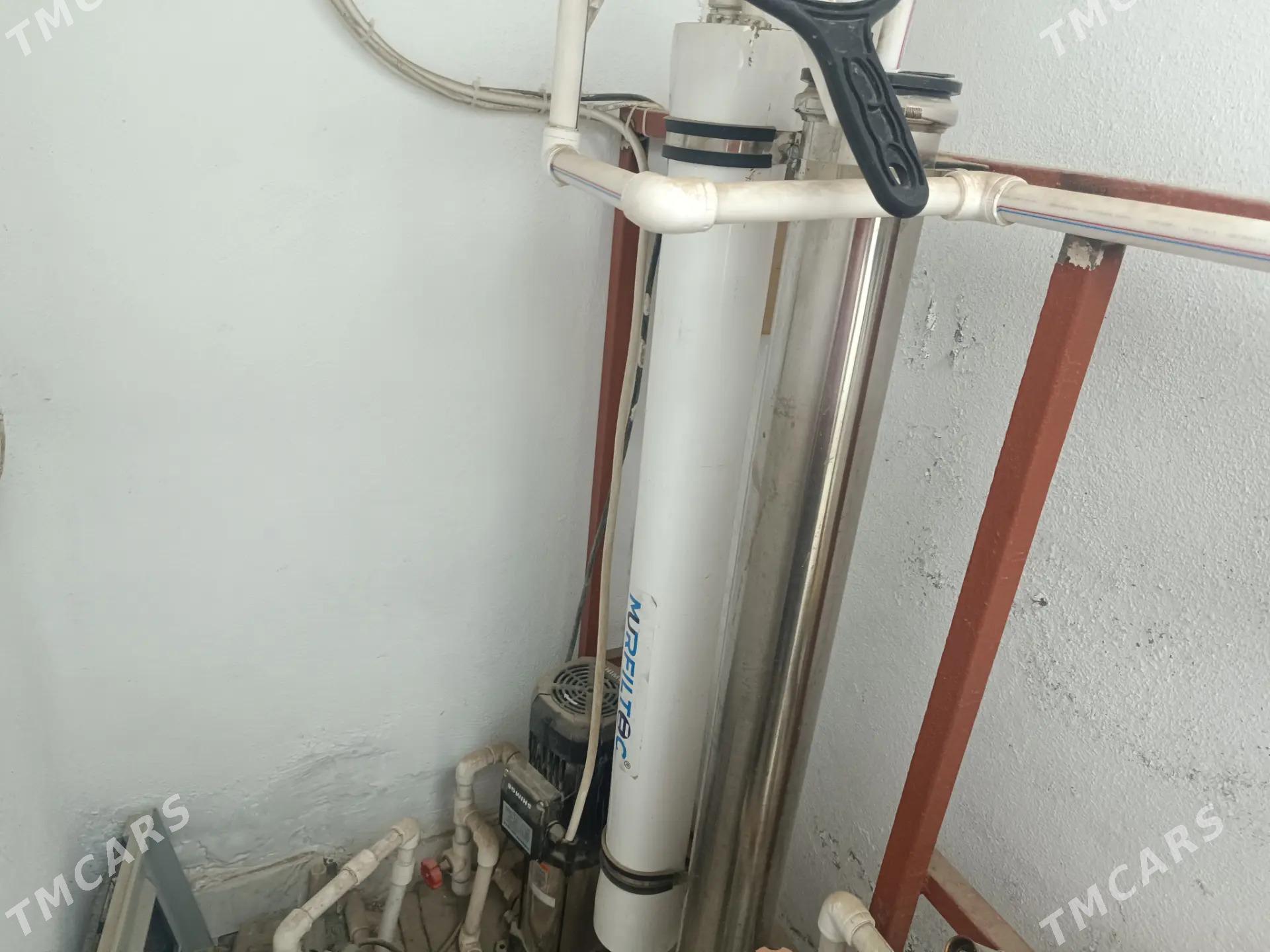 suw filtr 1 sagtda 500 ltr - Ашхабад - img 2