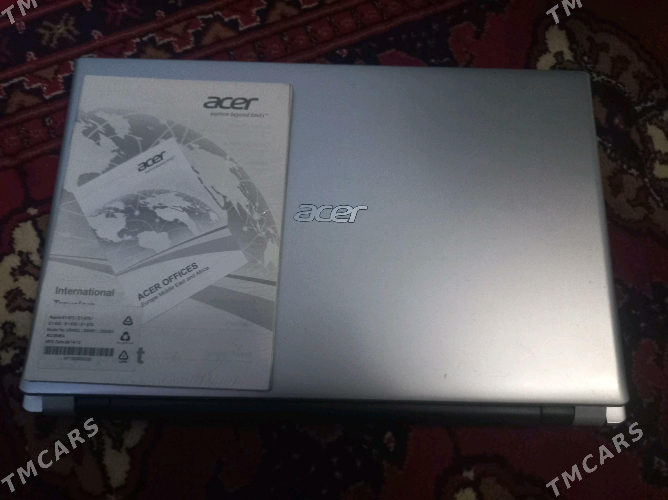 Acer core i3 Aspire l V5 - Akdepe - img 1