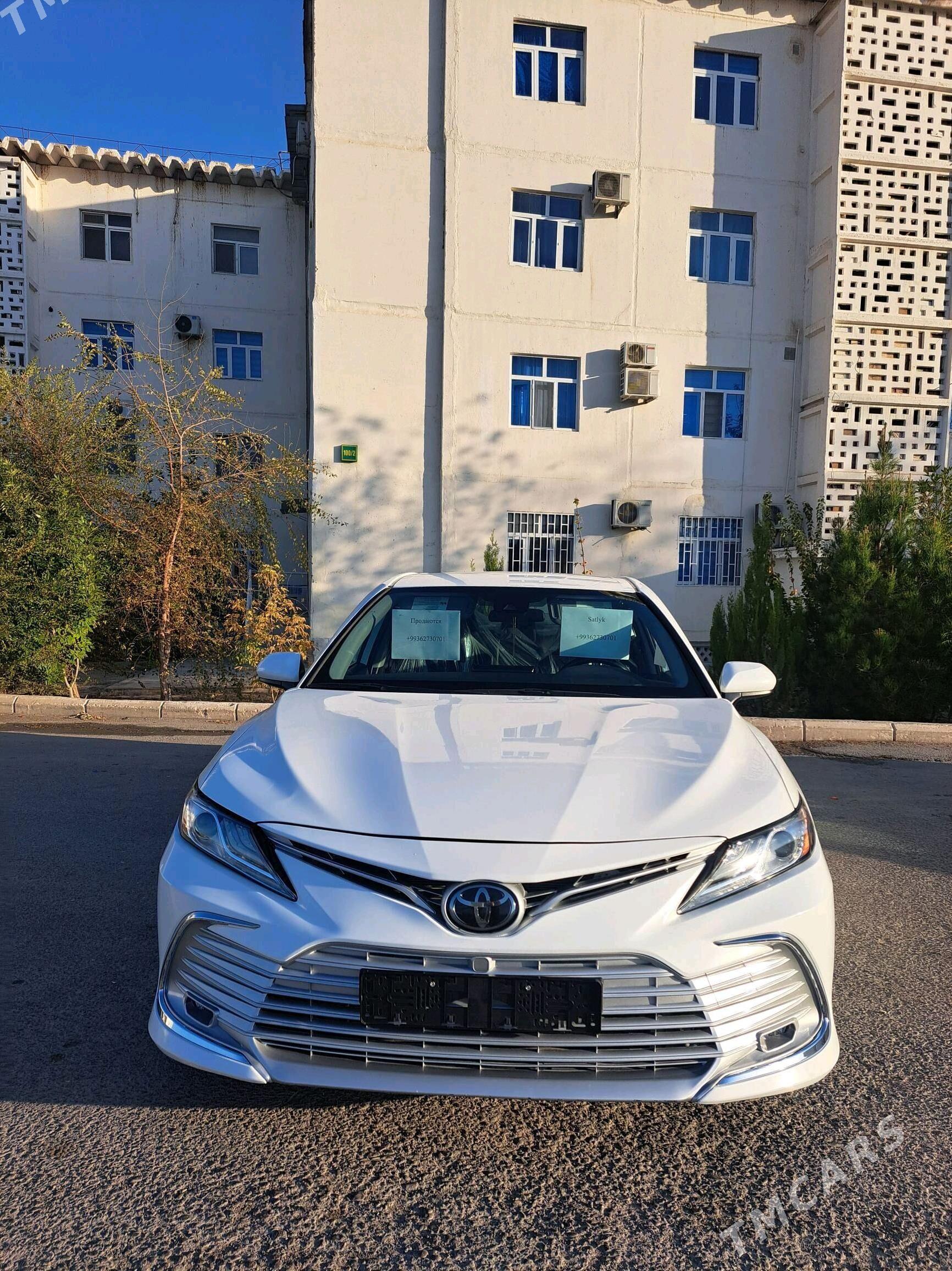 Toyota Camry 2021 - 300 000 TMT - Мир 1 - img 1