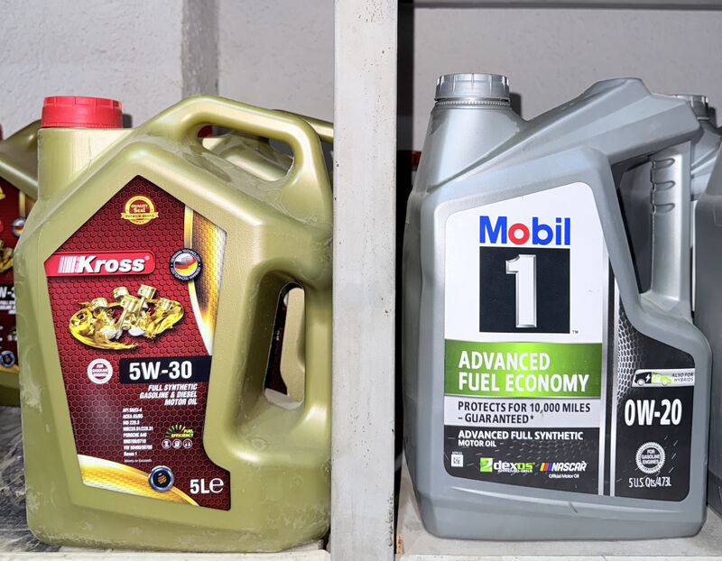 Valvoline 10w40 5L 505 TMT - Aşgabat - img 2