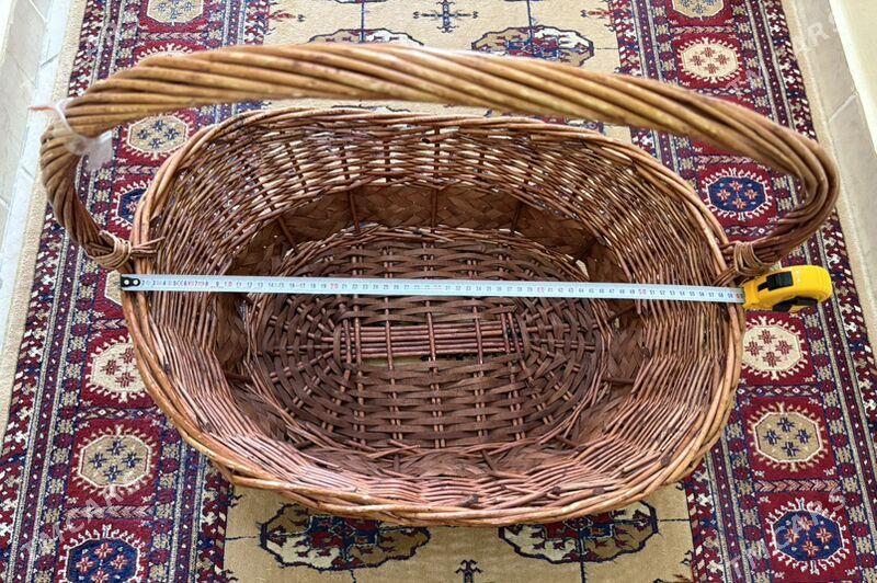 sebet,korzina,корзина - ул. Московская (10 йыл абаданчылык ш.) - img 5