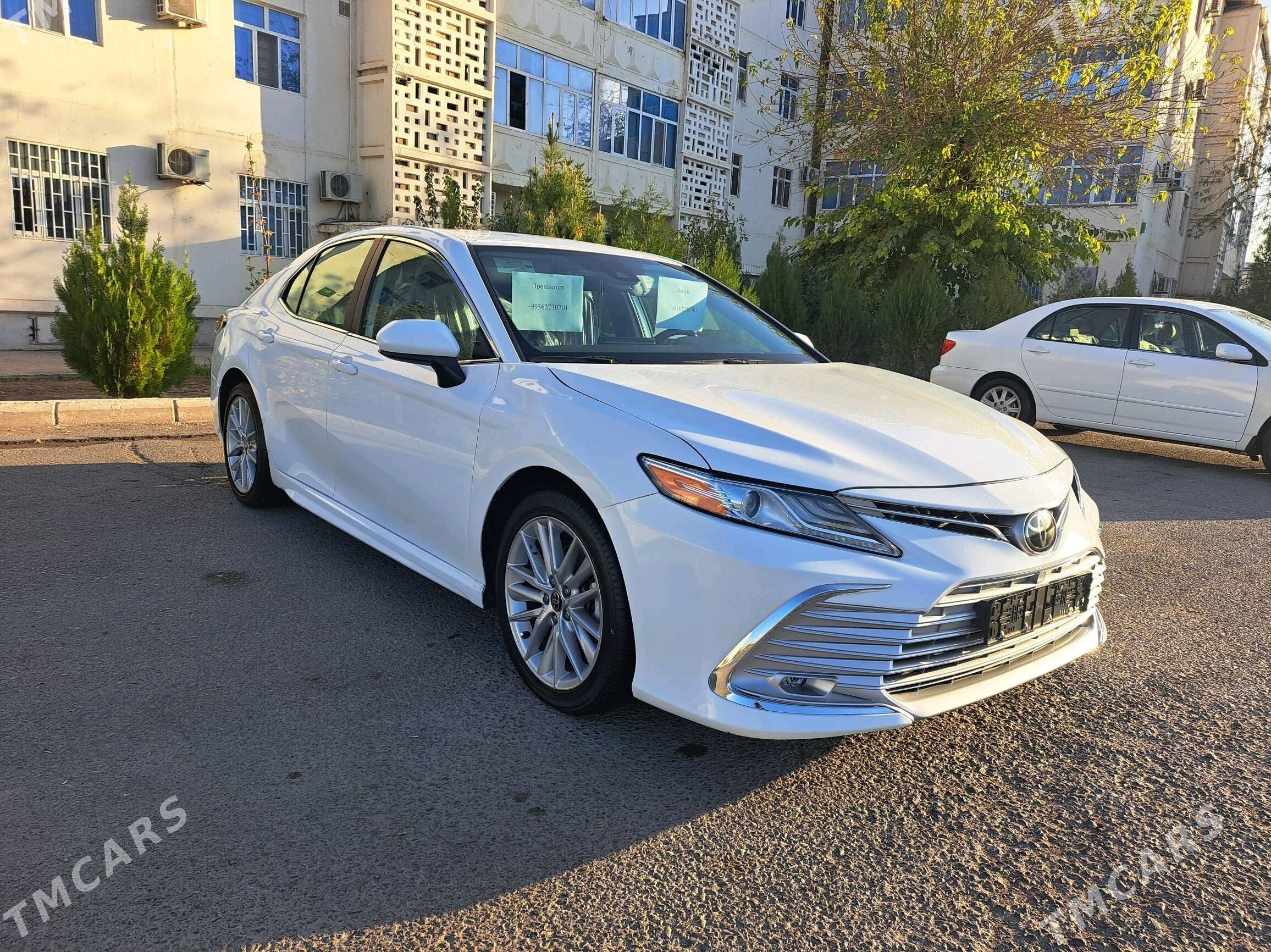 Toyota Camry 2021 - 300 000 TMT - Мир 1 - img 2