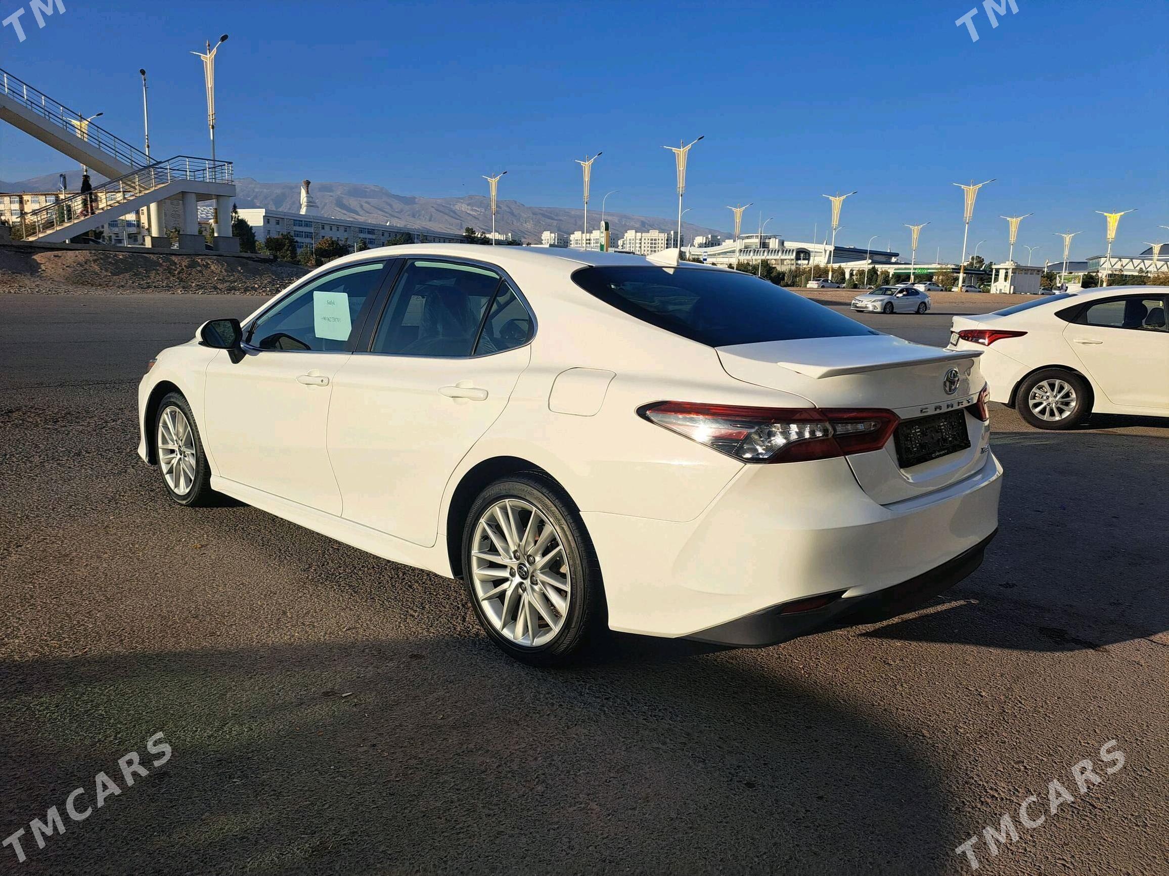 Toyota Camry 2021 - 300 000 TMT - Мир 1 - img 3