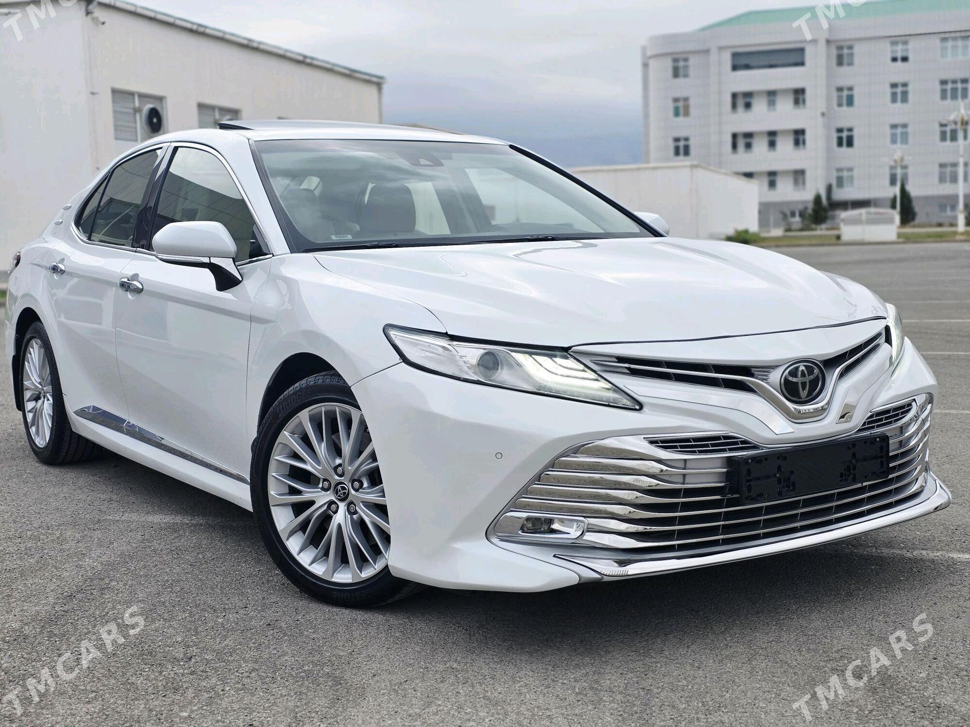 Toyota Camry 2020 - 477 000 TMT - Ашхабад - img 2