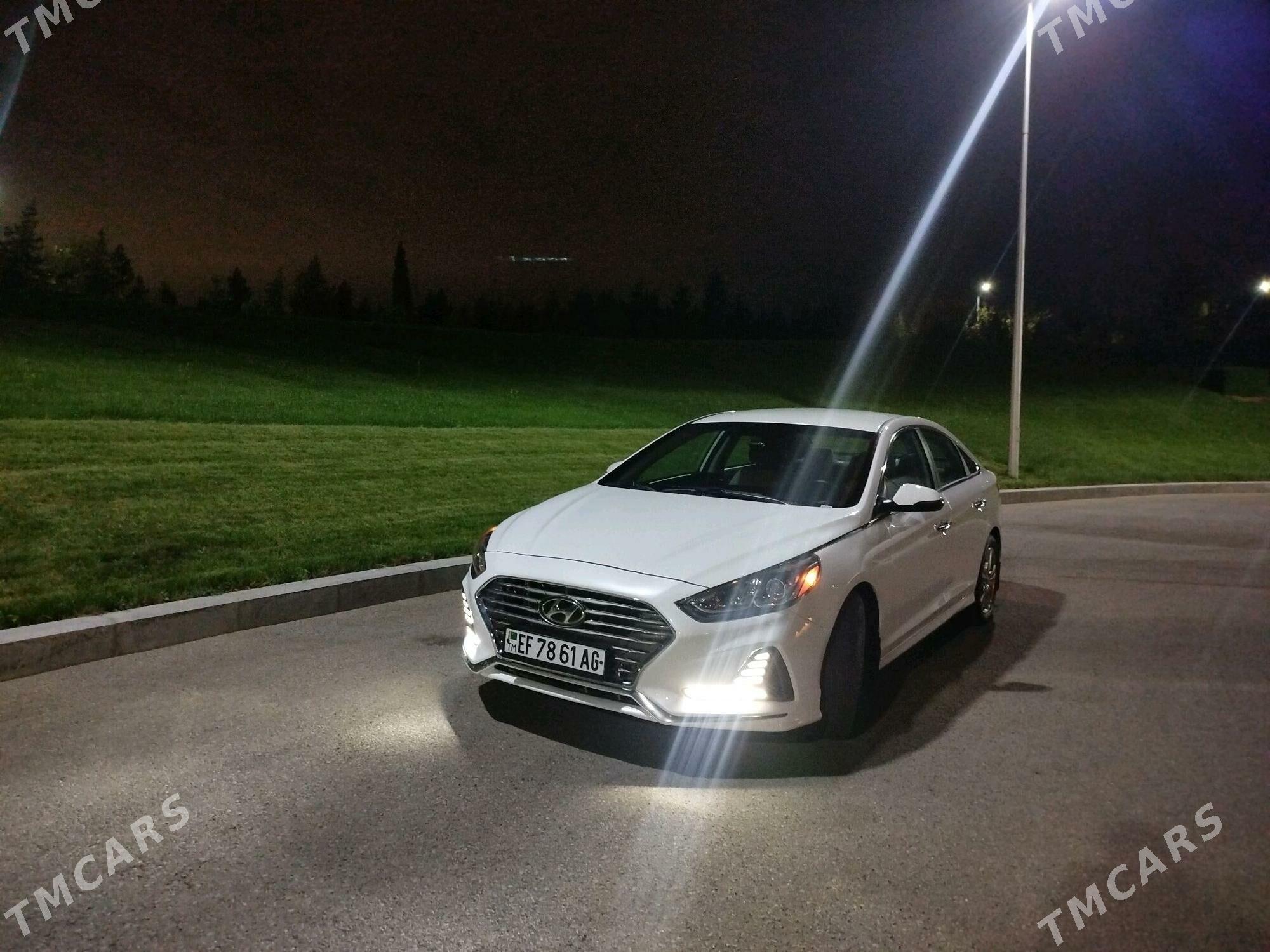 Hyundai Sonata 2018 - 206 000 TMT - Gypjak - img 1