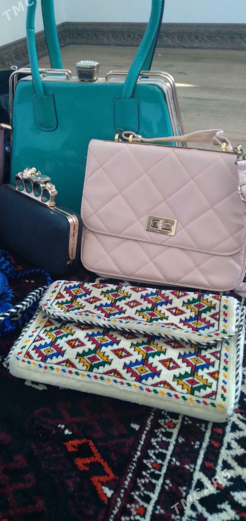 sumkalar, gapjyklar - Балканабат - img 3