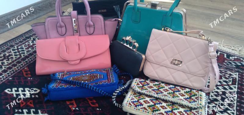 sumkalar, gapjyklar - Балканабат - img 1