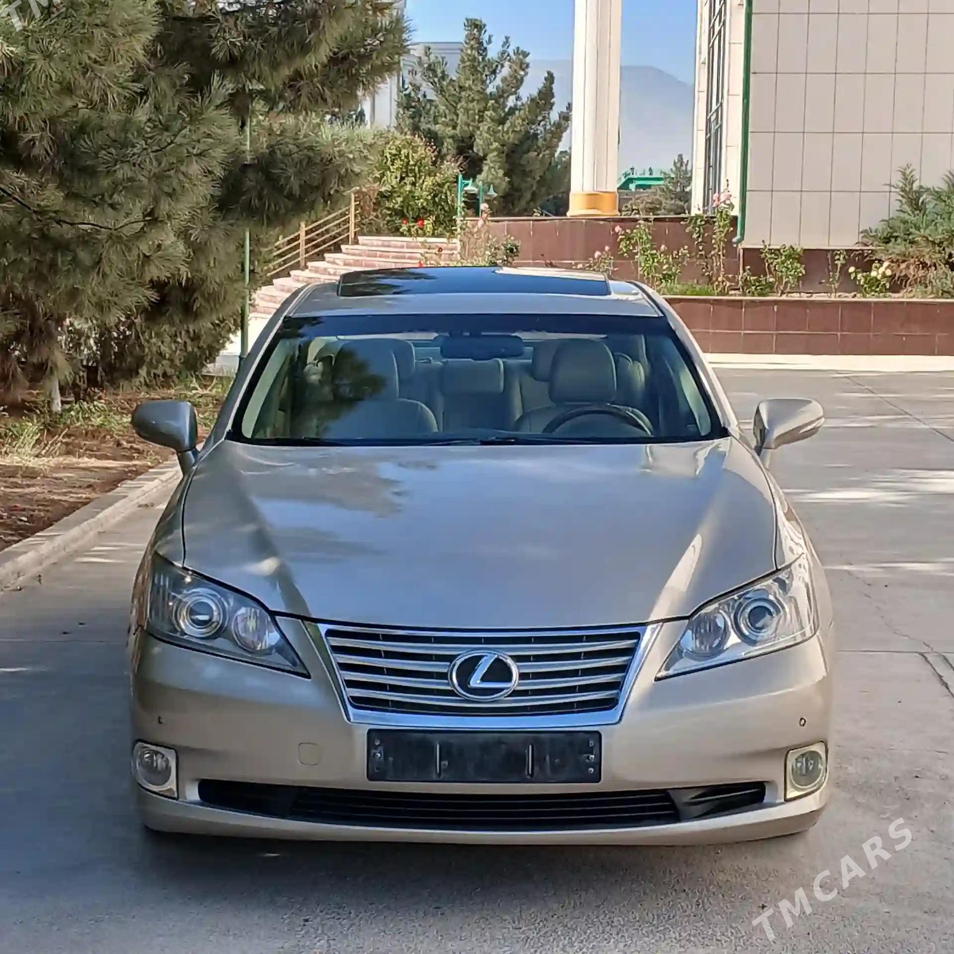 Lexus ES 350 2010 - 230 000 TMT - Бузмеин - img 5